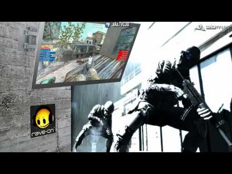 CoD4 : CGa ~ Play-Offs Rave-on vs Decerto (1)