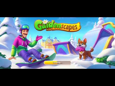 GARDENSCAPES LEVEL 2211 TO 2220 #amazing #gameplay #games #gardenscapes #austin