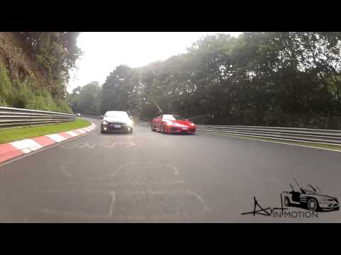 Scirocco vs. Ferrari - iPad.m4v