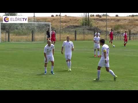 Beharangozó: Békéscsaba 1912 Előre II. – Tiszafüredi VSE