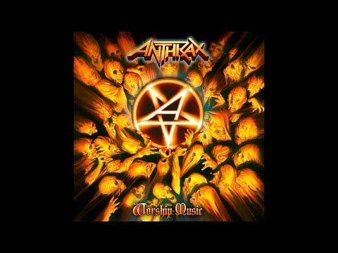 ANTHRAX - The Devil You Know (OFFICIAL TRACK)