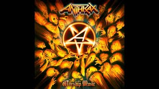 ANTHRAX - The Devil You Know (OFFICIAL TRACK)