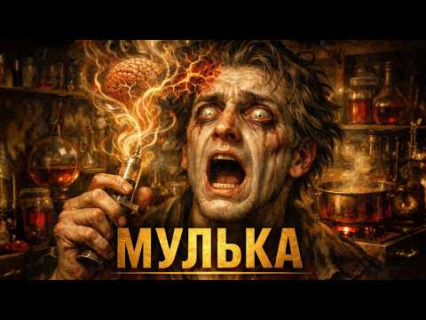 Полная история ЭФЕДРОНА: Джеф и Мулька. Кухонный яд сжигающий мозг за месяцы | История для сна