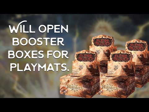 A FULL CASE of Monarch 1st Edition Opened. - Flesh and Blood TCG FABTCG