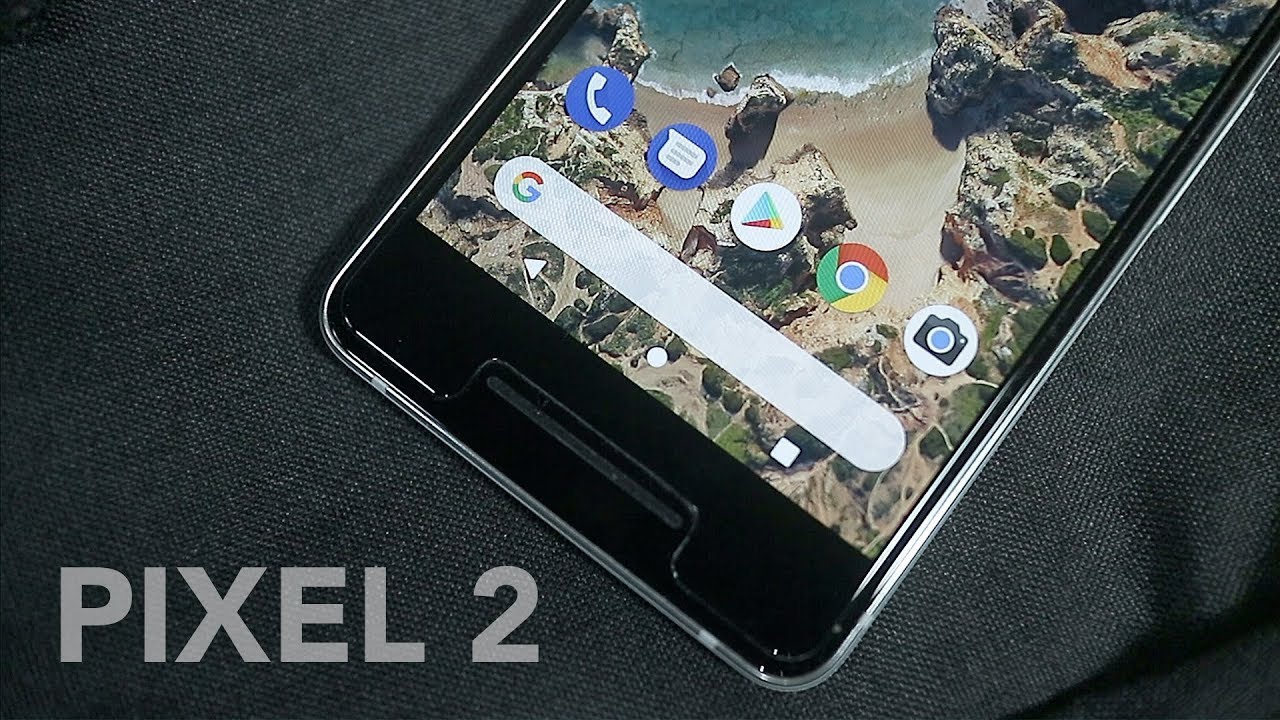 Google Pixel 2: 1 Year Later