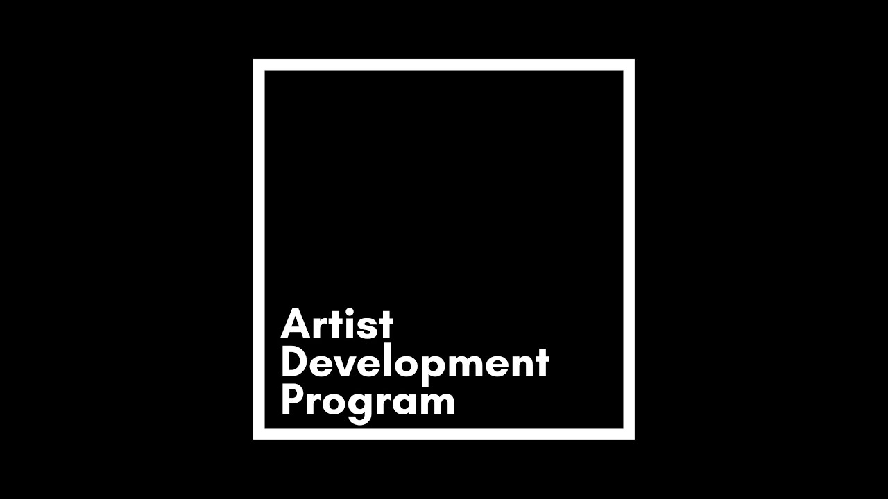 Building the Artist Development Program