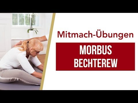 Morbus Bechterew Übungen zum Mitmachen | Liebscher & Bracht
