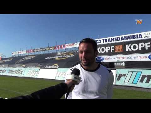 SCR Altach Amateure : USC Eugendorf - 1:2 (1:0)