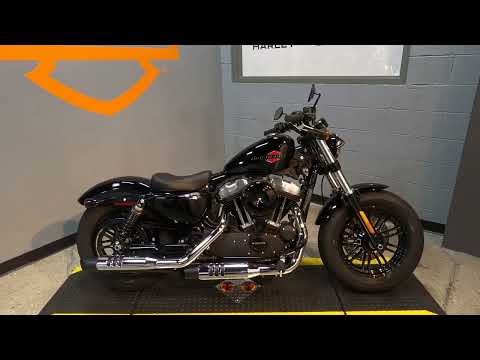 2020 Harley-Davidson Sportster Forty-Eight XL 1200X