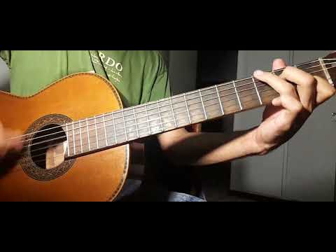 Desarraigo - Extremoduro Guitarra