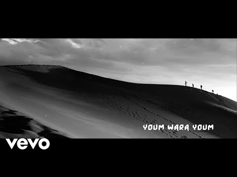 Jonas Benyoub - Youm Wara Youm (Lyric Video)