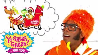 Yo Gabba Gabba Live - There&#39;s a Party in my City! | HD Full Movie | Family Fun - Just Dance Kids