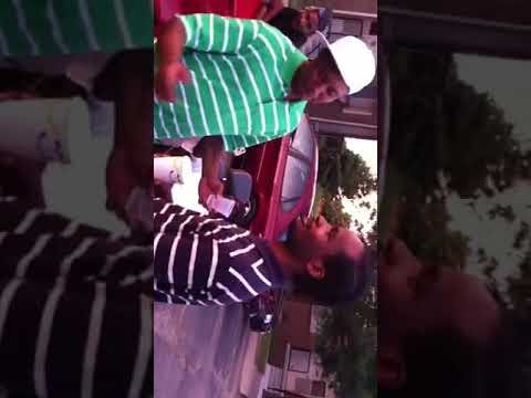 Young Gully vs JK aka Tank (8-17-2013)