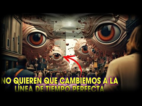 Ellos INTERFIEREN NUESTRA Línea de TIEMPO POSITIVA