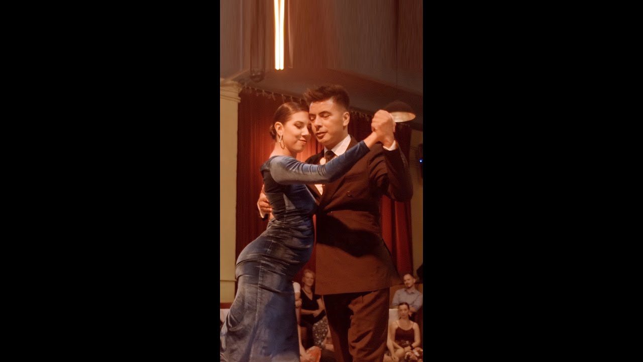 Roxana Suarez and Sebastian Achaval – La bruja, Berlin 2023