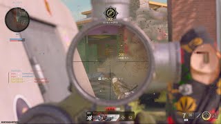 Call of Duty　svd は神です