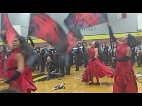 Haltom High At North Oaks Midle School