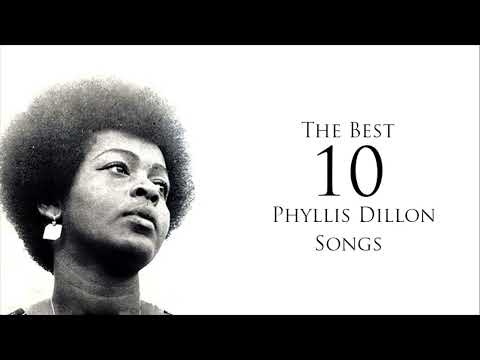 The Best 10 Songs - Phyillis Dillon