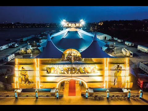 Circus Krone "Mandana"