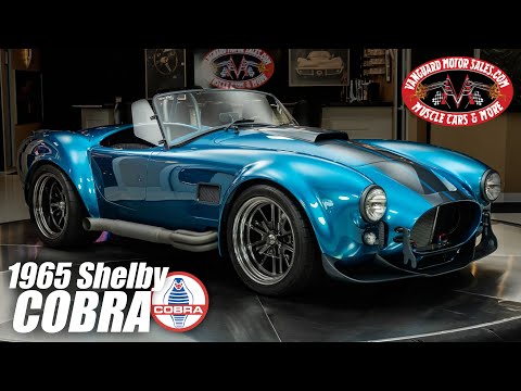 1965 Shelby Cobra (CC-2018271) for sale in Plymouth, Michigan