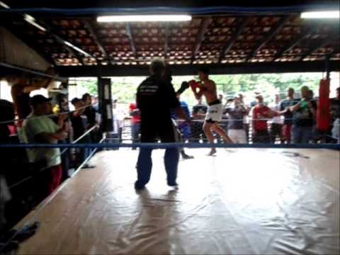 Bruno 'Predador' - Golden Tiger vs. Sawamu