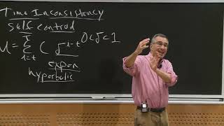Lec 25: Behavioral Economics