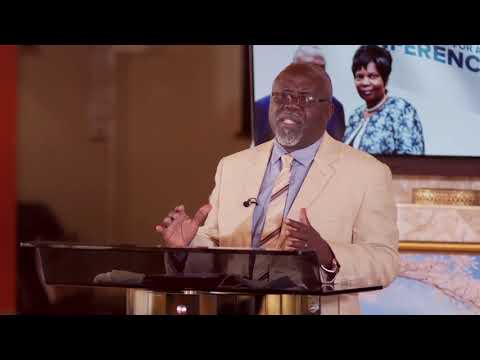 KFFA 2020 - ArchBishop Dr Asa Gurupira Session 2