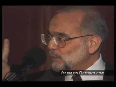 The Proper Understanding of Jihad - Jamal Badawi