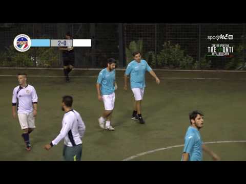 SuperCoppa CSEN Messina Calcio a 7 - Semifinale A