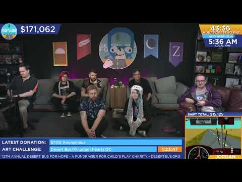 DB2018 - The "Hey guys, we hit $170k" meme is 4 years old (DB8)