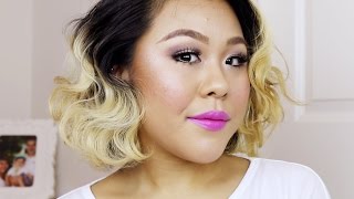 Dolly PINK! Bottom Lashes ;)