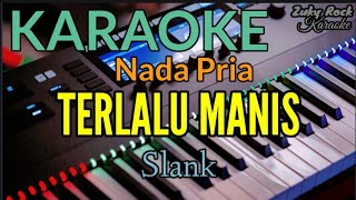 Download lagu Karaoke TERLALU MANIS Slank Nada Rendah mp3 Download lagu Karaoke TERLALU MANIS Slank Nada Rendah mp3