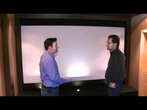 CHILL OUT Heimkino von unserem Kunden Claus in ungewöhnlicher Umgebung