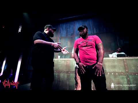 VLMG & THA KULTURE PRESENT: LU CASTRO VS LO