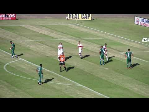 Gols e lances de Jataiense x Atlético-GO
