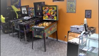 1971 Williams Stardust Pinball Machine  Review & Gameplay