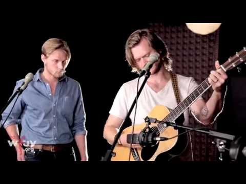 Jamestown Revival - "California (Cast Iron Soul)" (Live at WFUV)