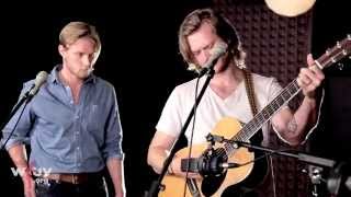 Jamestown Revival - "California (Cast Iron Soul)" (Live at WFUV)