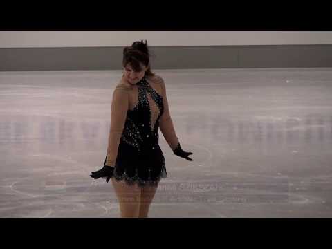 Szikszai Zsuzsanna - 2017 Oberstdorf - Adult II Bronze - Artistic Skating