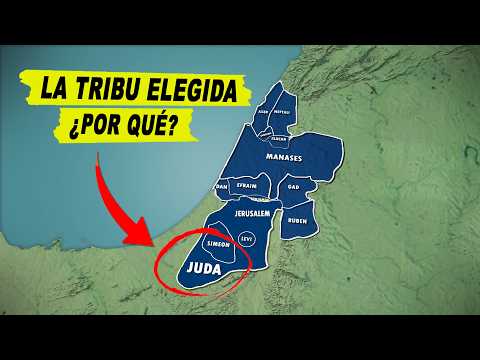 Por esta Razón Judá sobrevivió al exilió de las 12 tribus de Israel 