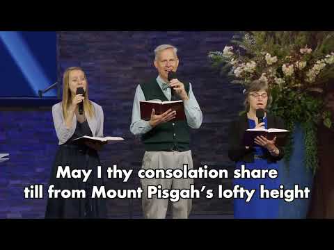 "Sweet Hour of Prayer" - Hymn 478