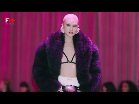 ALEXANDER WANG Best Looks Fall 2023 New York - Fashion Channel