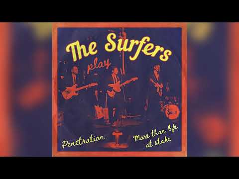 The Surfers - Penetration