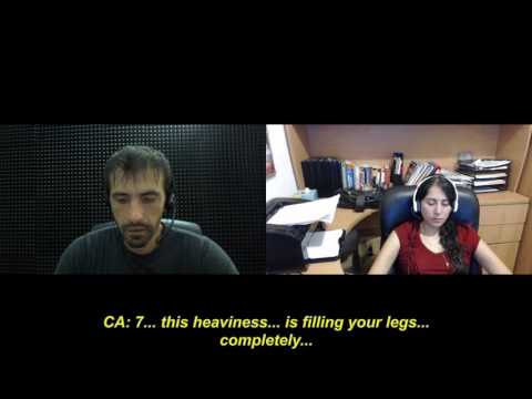 1206_EN_ Sindy, How to handle situations with disembodied humans - PLR Hypnosis Calogero Grifasi