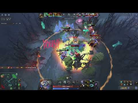 T1.Karl on Tusk mid vs batrider