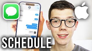 How To Schedule Text Messages On iPhone - Full Guide