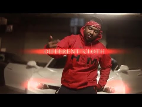 Popsz Stone - Different Cloth (Prod. by Bandit Luce)