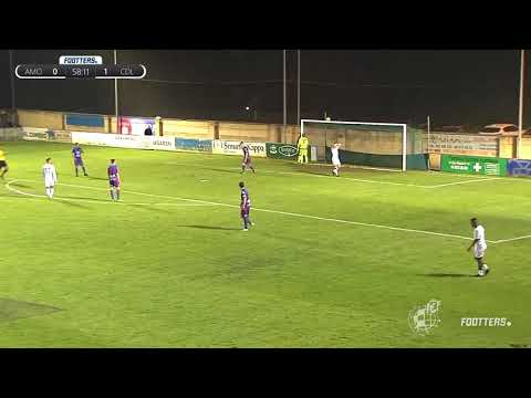 Resumen Amorebieta 1-3 Cultural. Segunda B Grupo II. 2019/20