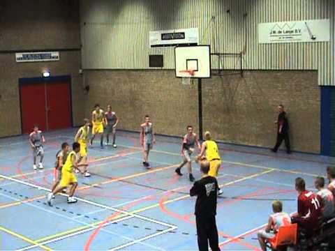 5 october 2013 Klipperstars U 16 1 vs Rivertrotters U 16 44 58 3rd period