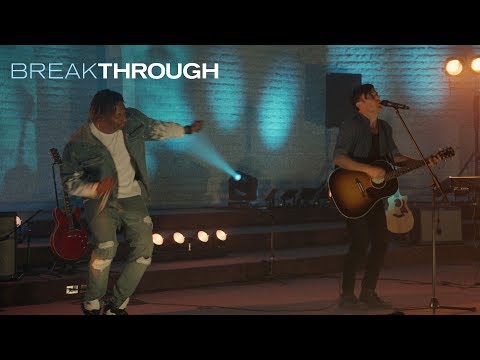 Breakthrough (Featurette 'This Amazing Grace')